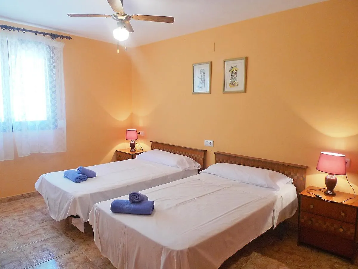 Holiday Home El Rinconcito By Interhome L'Ampolla