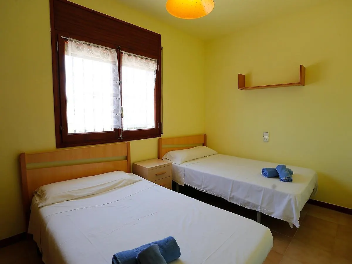 Holiday Home El Rinconcito By Interhome L'Ampolla