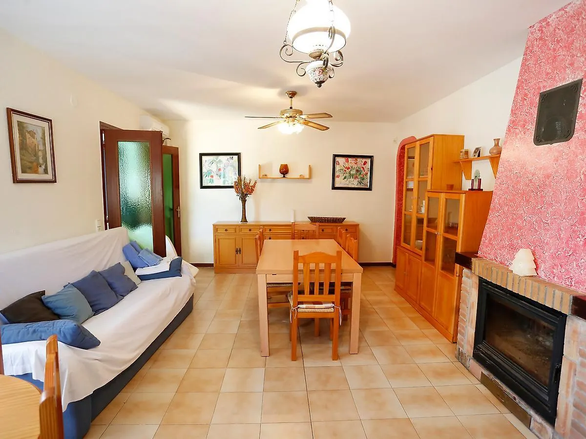 Holiday Home El Rinconcito By Interhome L'Ampolla