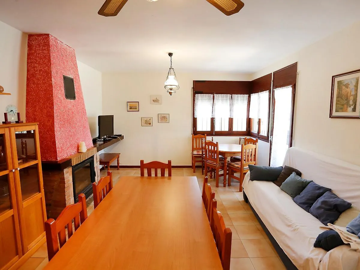 Holiday Home El Rinconcito By Interhome L'Ampolla
