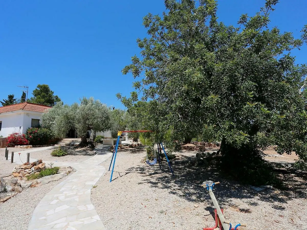 Holiday Home El Rinconcito By Interhome L'Ampolla Spain
