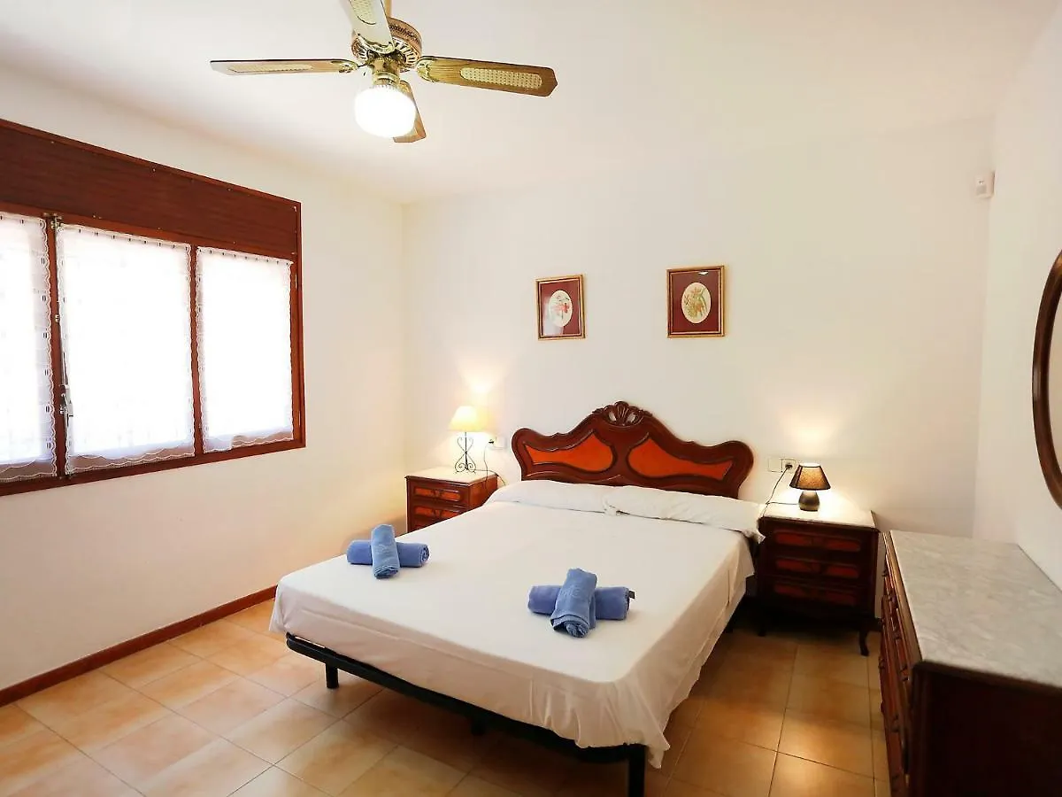 Holiday Home El Rinconcito By Interhome L'Ampolla