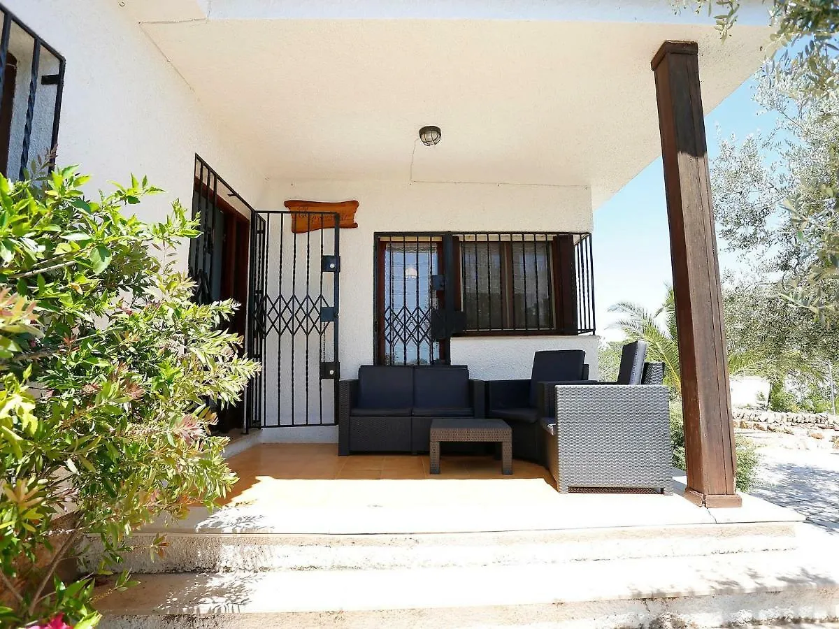 Holiday Home El Rinconcito By Interhome L'Ampolla Spain